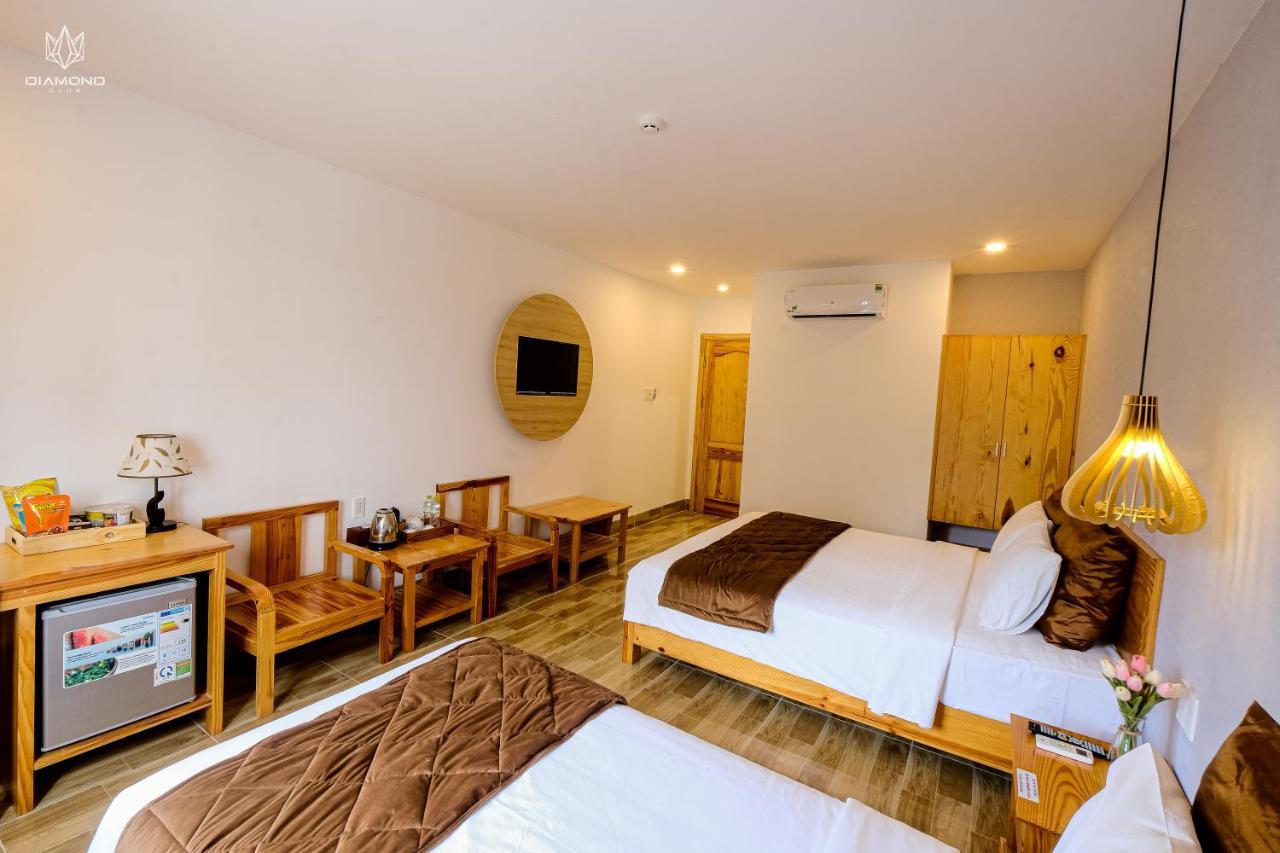 Bb Hotel&Resort Duong Dong Exterior foto