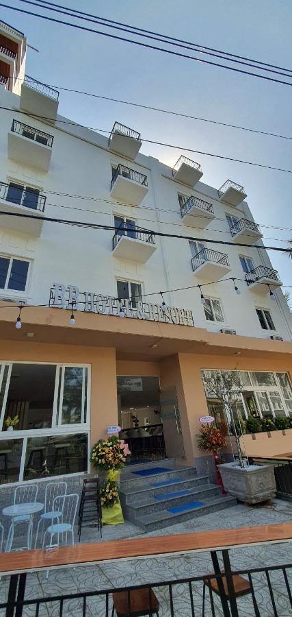 Bb Hotel&Resort Duong Dong Exterior foto