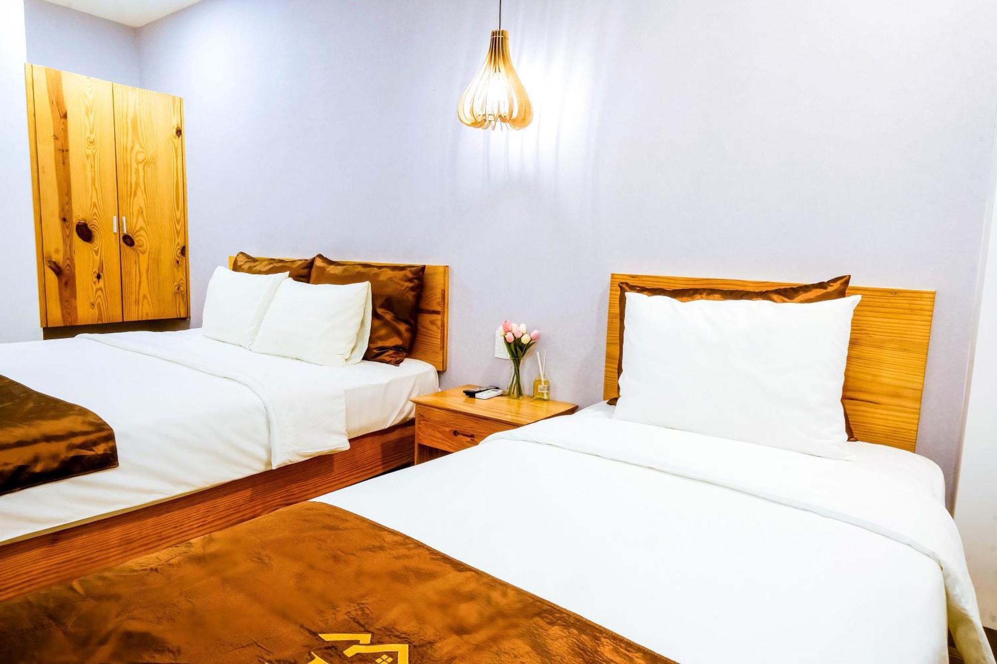 Bb Hotel&Resort Duong Dong Exterior foto