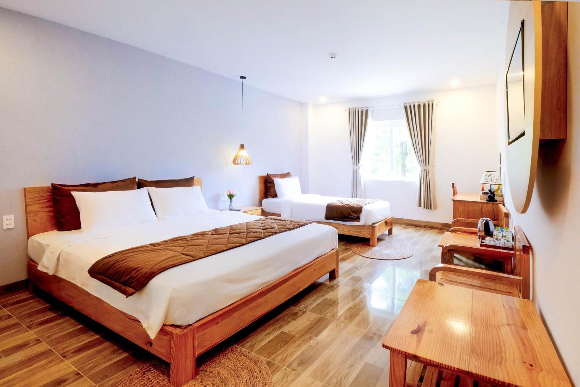 Bb Hotel&Resort Duong Dong Exterior foto