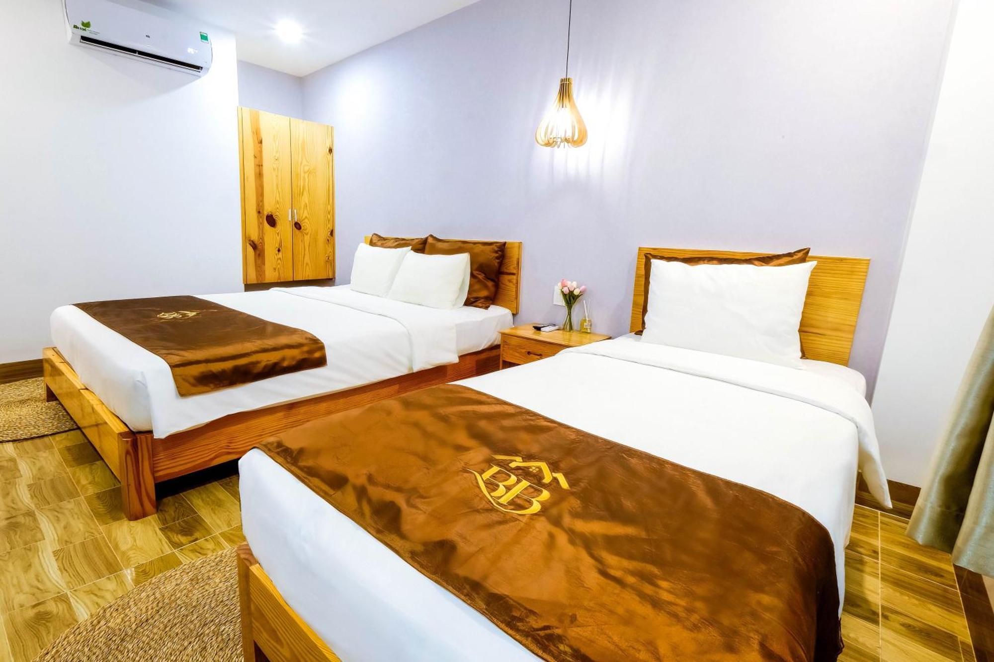 Bb Hotel&Resort Duong Dong Exterior foto