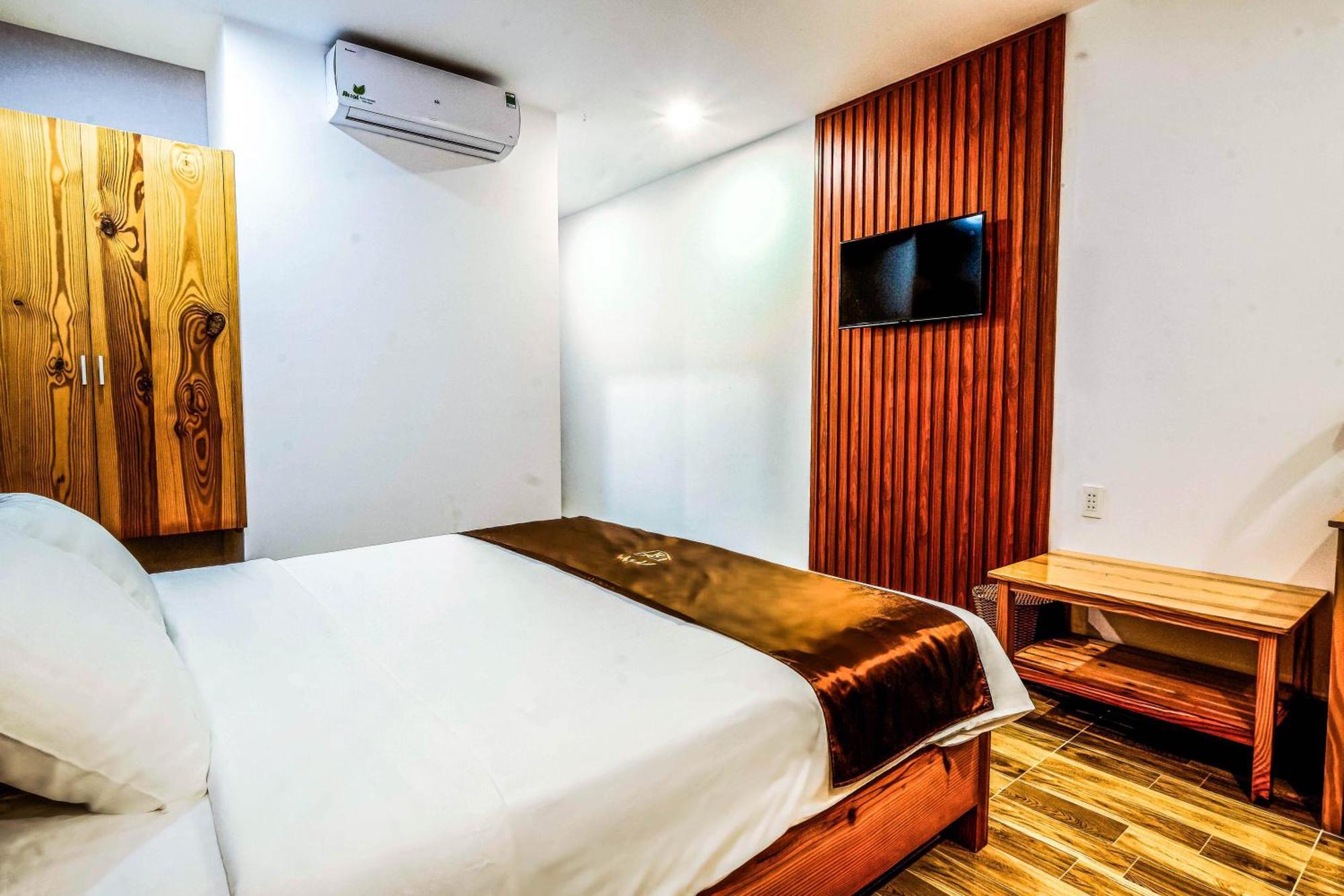 Bb Hotel&Resort Duong Dong Exterior foto