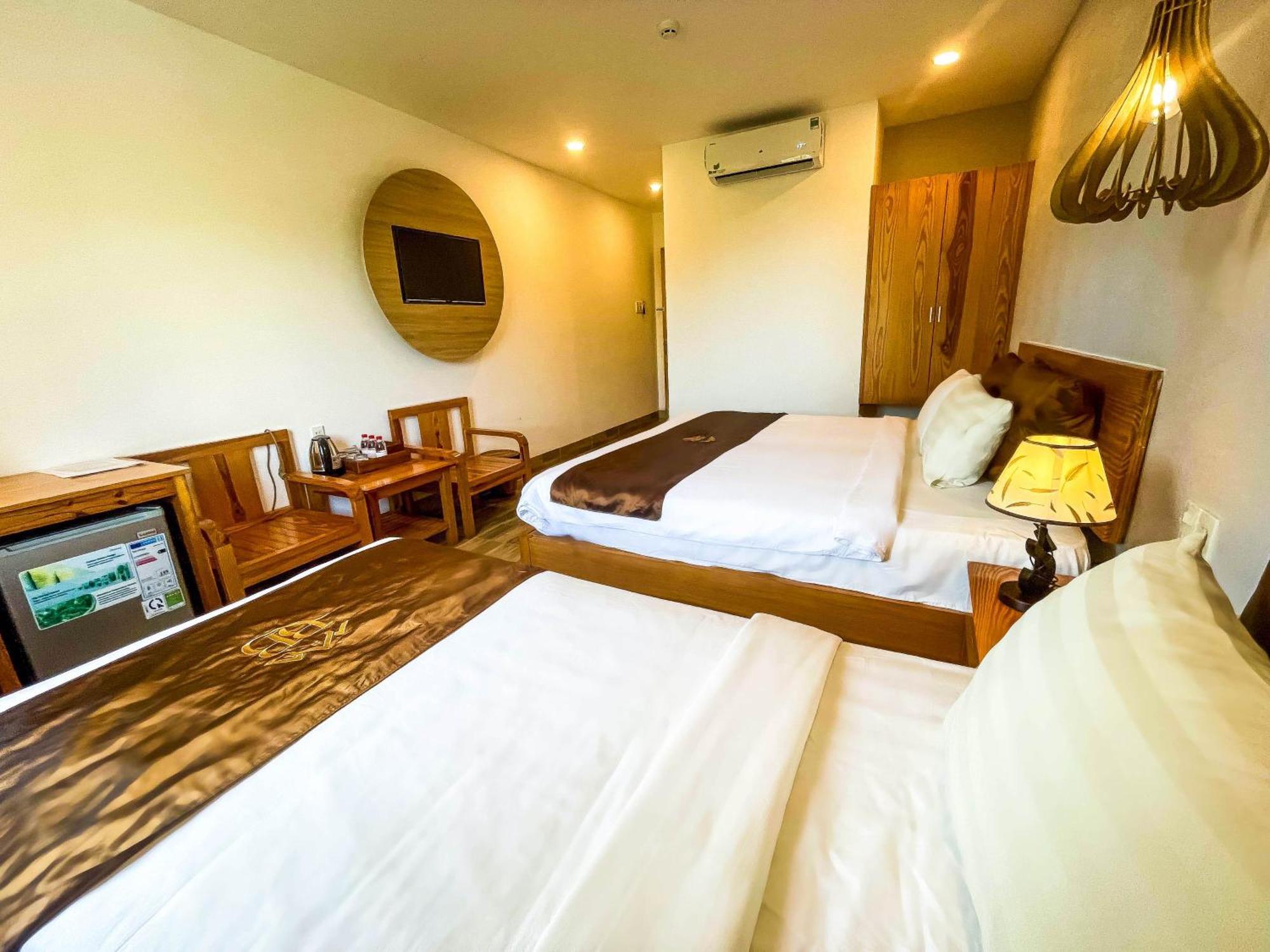 Bb Hotel&Resort Duong Dong Exterior foto