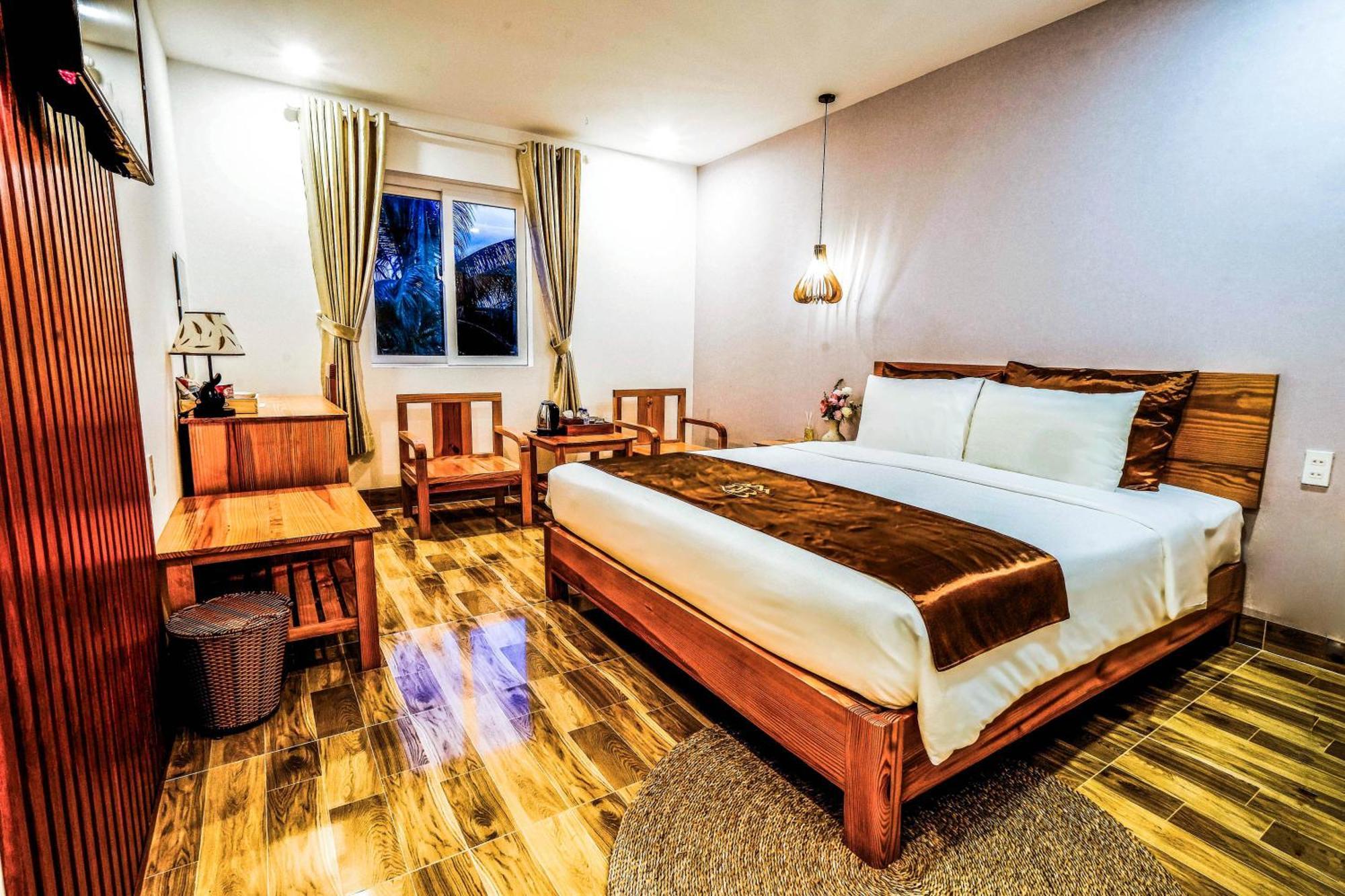 Bb Hotel&Resort Duong Dong Exterior foto