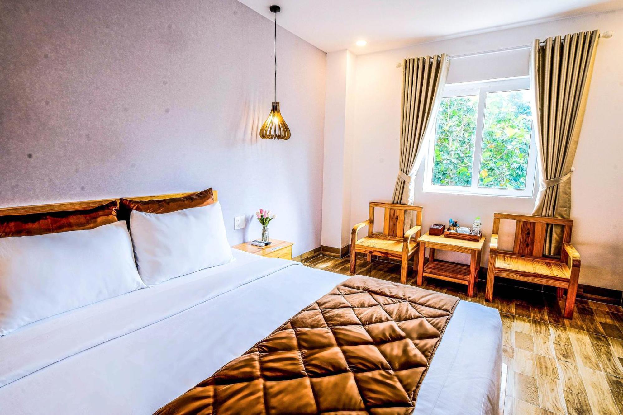 Bb Hotel&Resort Duong Dong Exterior foto