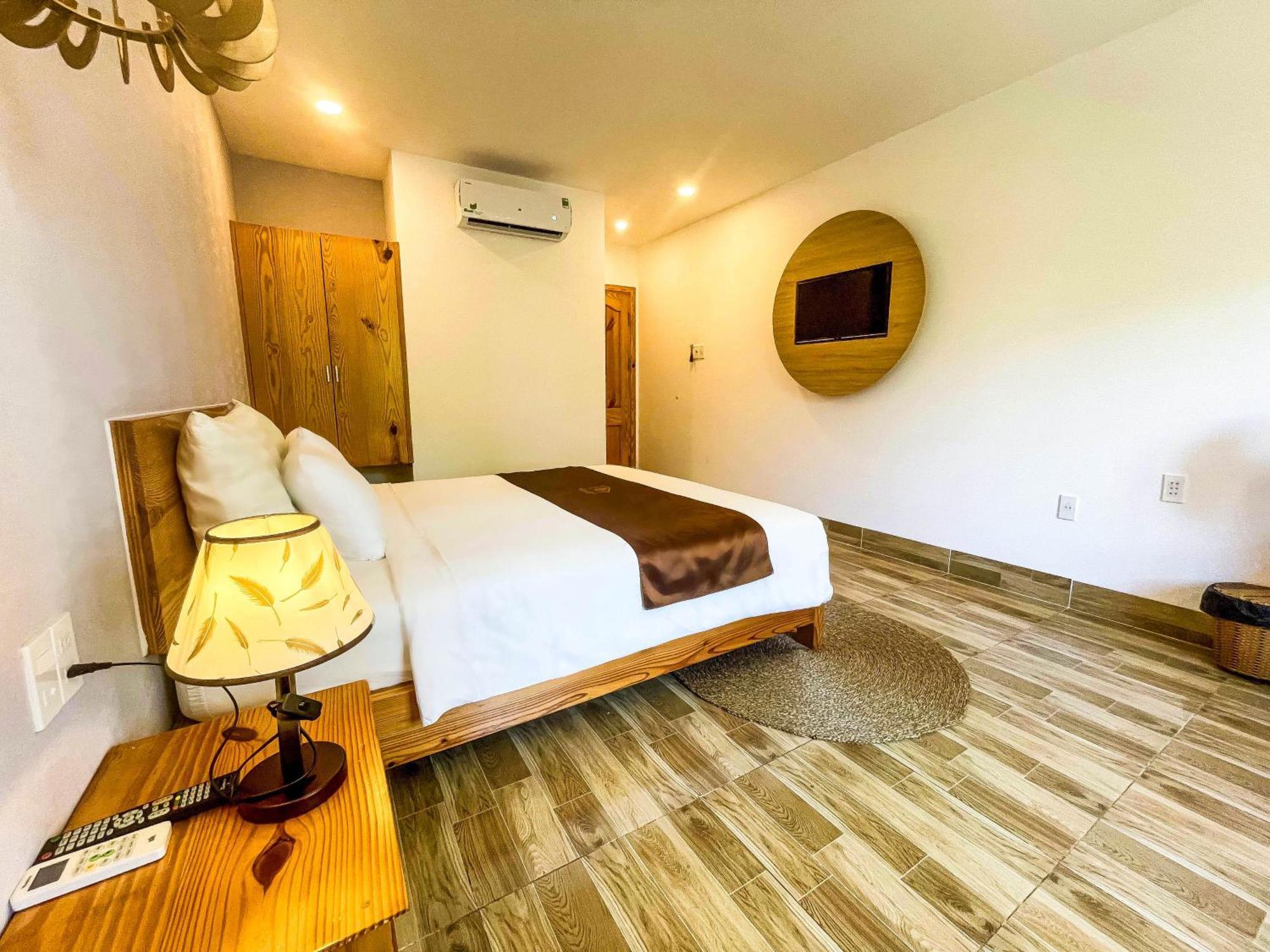 Bb Hotel&Resort Duong Dong Exterior foto
