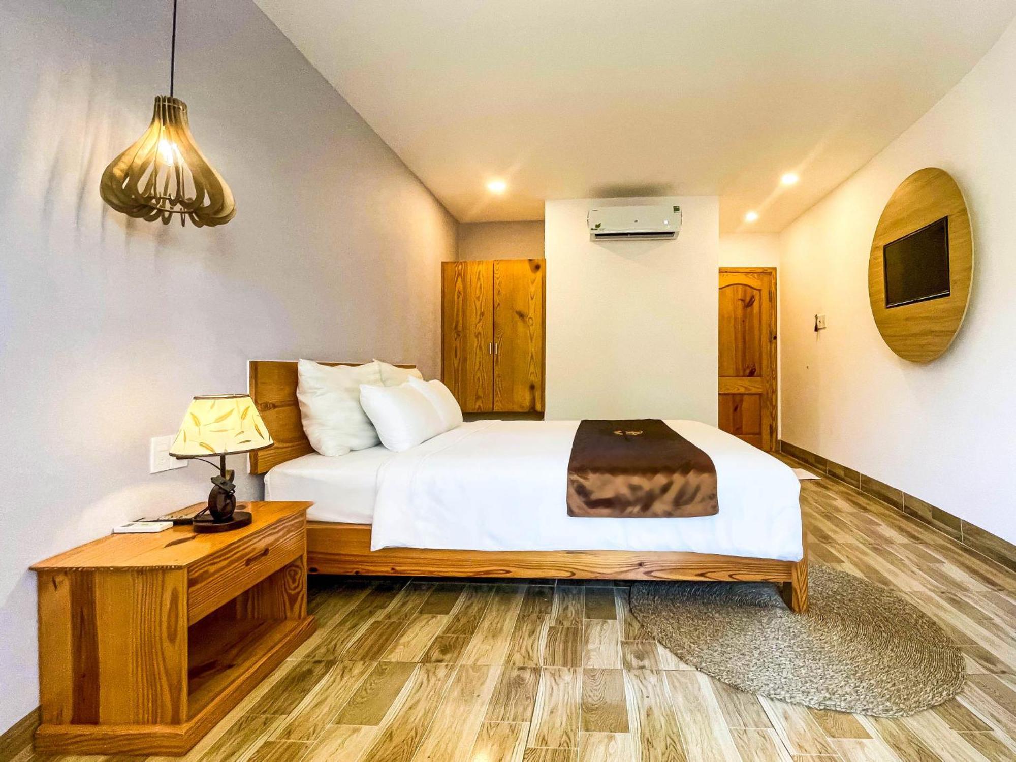 Bb Hotel&Resort Duong Dong Exterior foto
